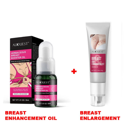 Breast Enlargement Essential Massage Cream