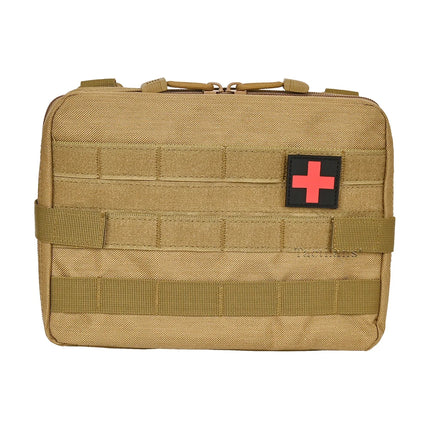 Tactical First Aid Pouch Survival Medical Bag