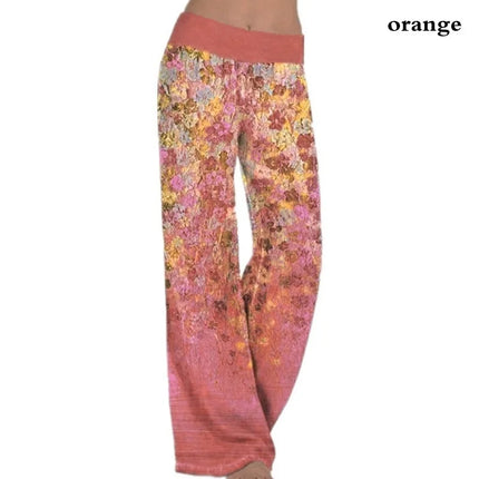 Women XS-5XL Bohemian Linen Summer Casual Pants