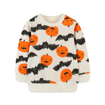 Baby Boy Animal Forest Sweater Tops