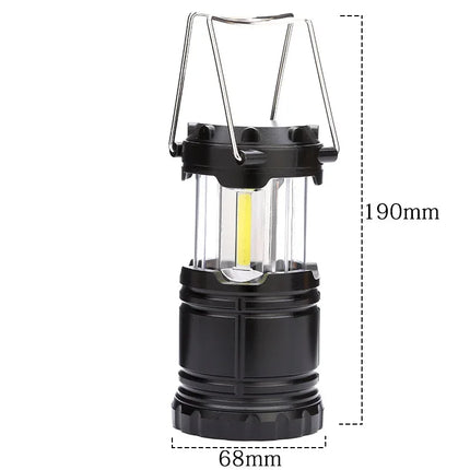 Mini COB Tent Lamp LED Camping Lantern