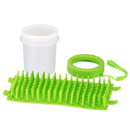 Pet Paw Cleaner Dog Foot Groomer