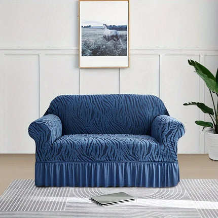 Sea Wave Elastic Home Sofa Slipcovers