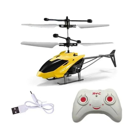 Rechargeable Mini RC Drone Remote Toys