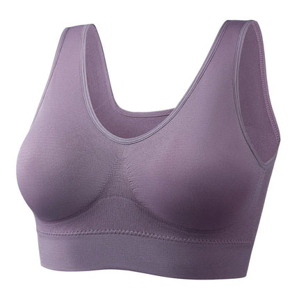 Women Workout Crop Top Fitness Tops