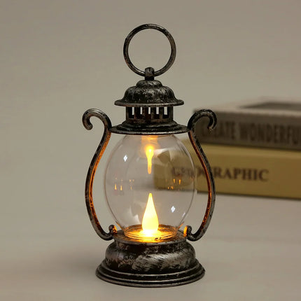 Home Retro Flameless Night Light