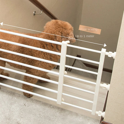 Pet Barrier Gate Cat Dog Indoor Fence - Mad Fly Essentials