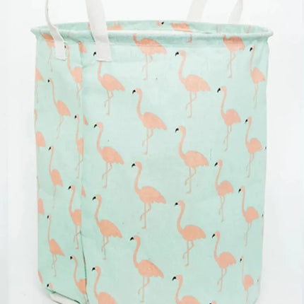 Large Collapsible Animal Laundry Basket