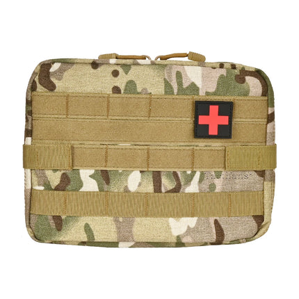 Tactical First Aid Pouch Survival Medical Bag