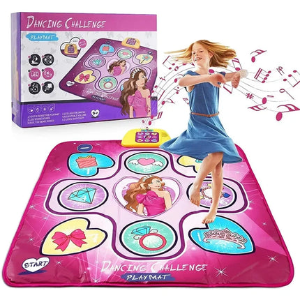 Portable Kids Electronic LED Dance Pad