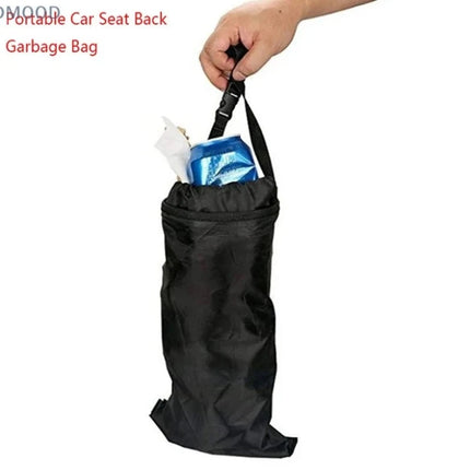 EZ Portable Auto Back Seat Oxford Trash Bag