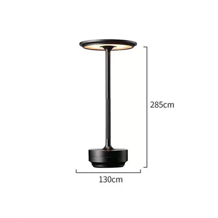 LED Charging Industrial Style Desk Lamp