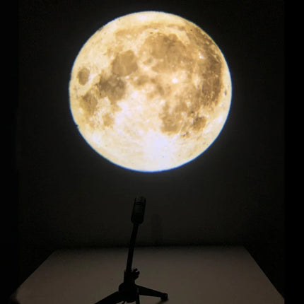 Starry Sky Earth Planetary LED Projector