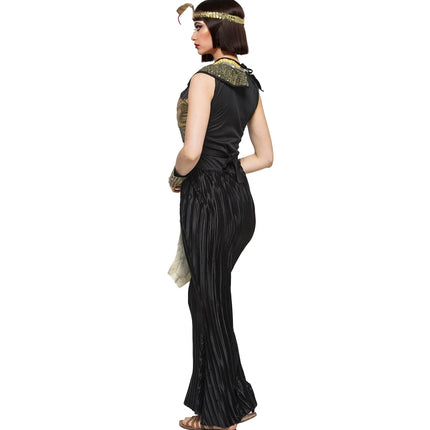 Women Cosplay Egyptian Cleopatra Costume Outfit