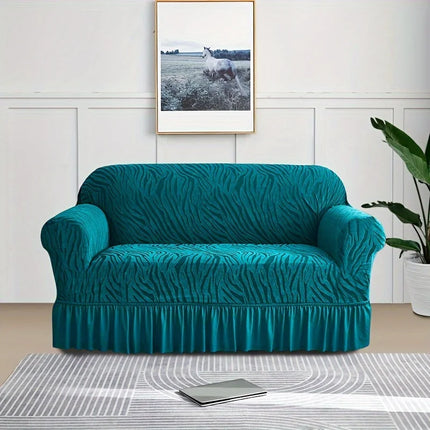 Sea Wave Elastic Home Sofa Slipcovers