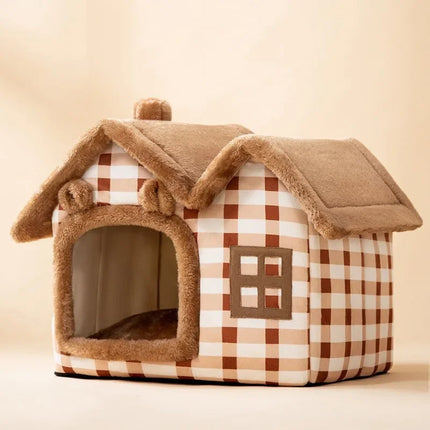 Home Pet Dog All Season House