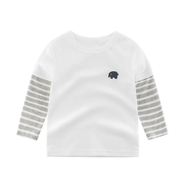 Baby Boys Buzz Animal Long Sweatshirts