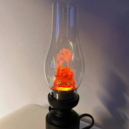 Home Retro Flameless Night Light