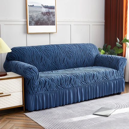 Sea Wave Elastic Home Sofa Slipcovers