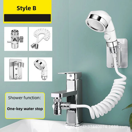 Washbasin Faucet Bathroom Shower Head