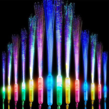 LED Glow Stick 12-24-48pc Christmas Birthday Party Night Light