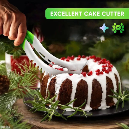Stainless Kitchen Watermelon Cake Cutter