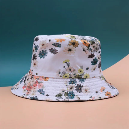 Men 2024 Funny Psychedelic Mushroom Bucket Hats