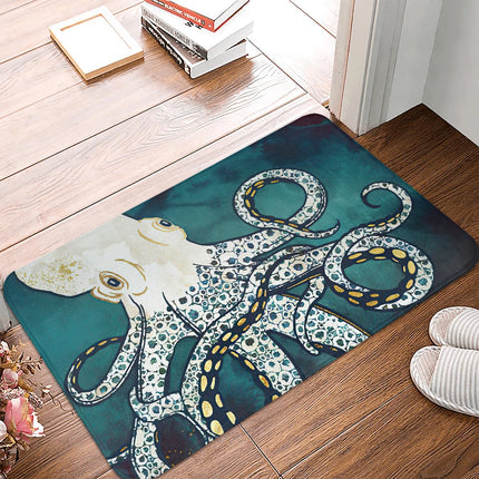 Home Sea Creatures 3D Entrance Door Mat - Mad Fly Essentials