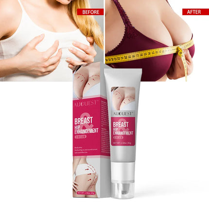 Breast Enlargement Essential Oil Natural Massage Cream