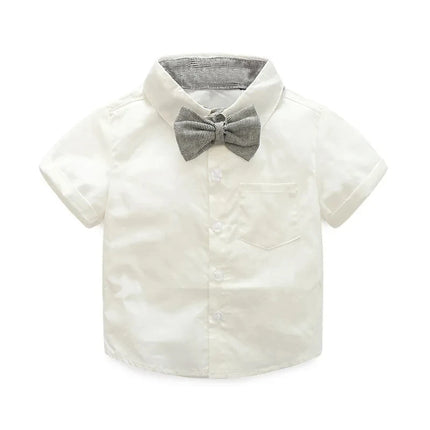 Baby Boy 2-5T Autumn Boutique Birthday Suit