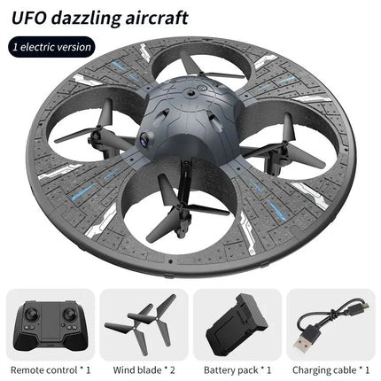 S163 RC Drone 4k HD PRO Aircraft UFO Camera