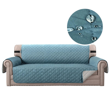 Waterproof Slipcover Living Room Pet Sofa Cover