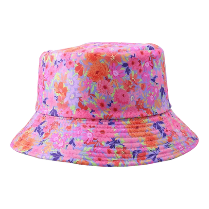 Men 2024 Funny Psychedelic Mushroom Bucket Hats