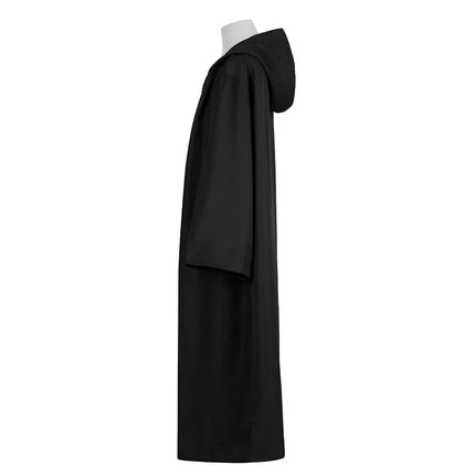 Men Halloween Cloak Plague Doctor Medieval Costume Set