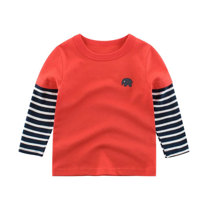 Baby Boys Buzz Animal Long Sweatshirts