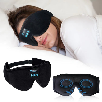 Wireless Bluetooth 3D Eye Adjustable Sleep Mask