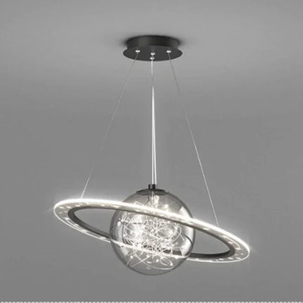 Nordic Planet Jupiter Indoor LED Pendant Light