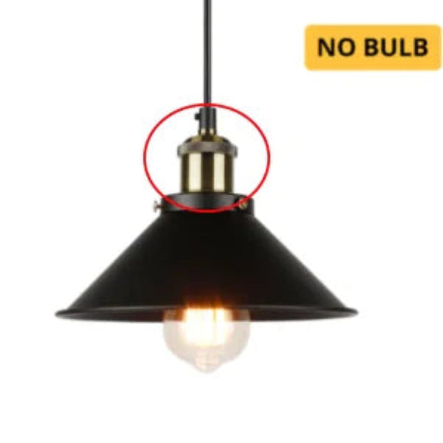 Retro Light Vintage Loft Pendant Lamp