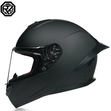 Orz Full Face Tribal Motorcycle Helmets - Mad Fly Essentials