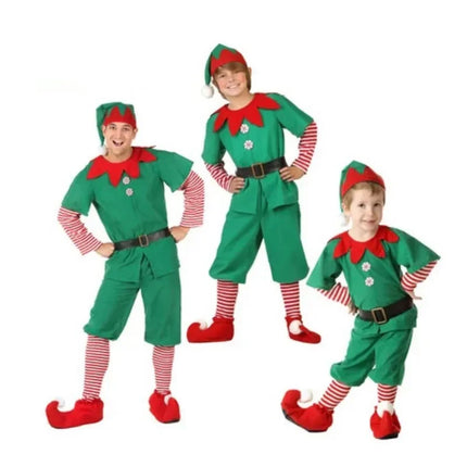 Baby Girl Funny Christmas Role Play Costumes