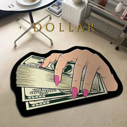 Creative Dollar Fashion Living Bed Rugs