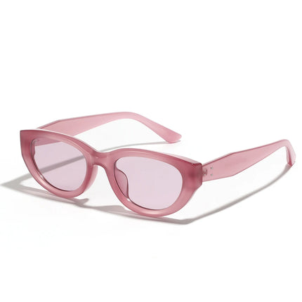 Women Fashion Retro Cat-Eye UV400 Sunglasses