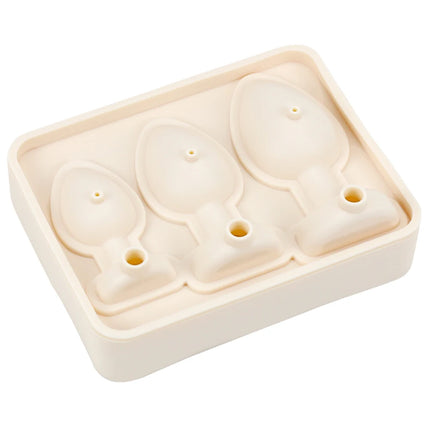 Prank Butt Plug Shaped Fun Ice Cube Molds