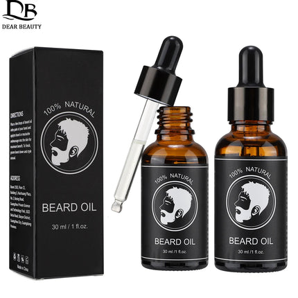 Men All-Natural Beard Nourish Oil