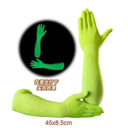 Luminous Magic Gloves Glow Party Accessories