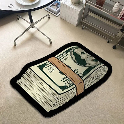 Creative Dollar Fashion Living Bed Rugs