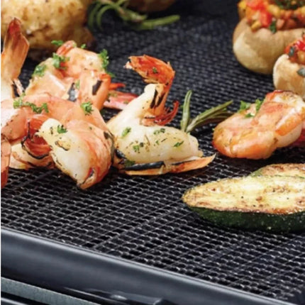 Barbecue Mesh Grill High Temperature Resistant Mats