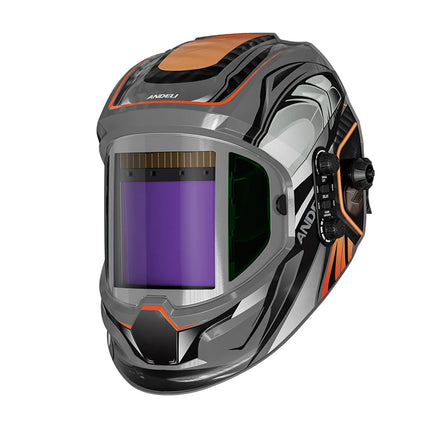 OPTICAL ANDELI MASK Auto-Darkening Welding Helmet