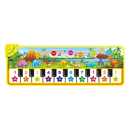 Kids Dance Family Fun Musical Piano Mat