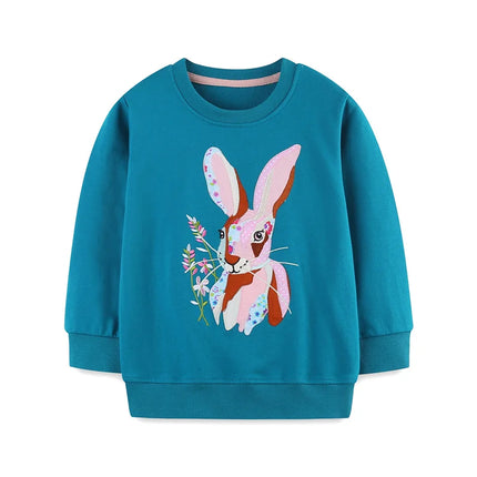 Baby Boy Animal Forest Sweater Tops